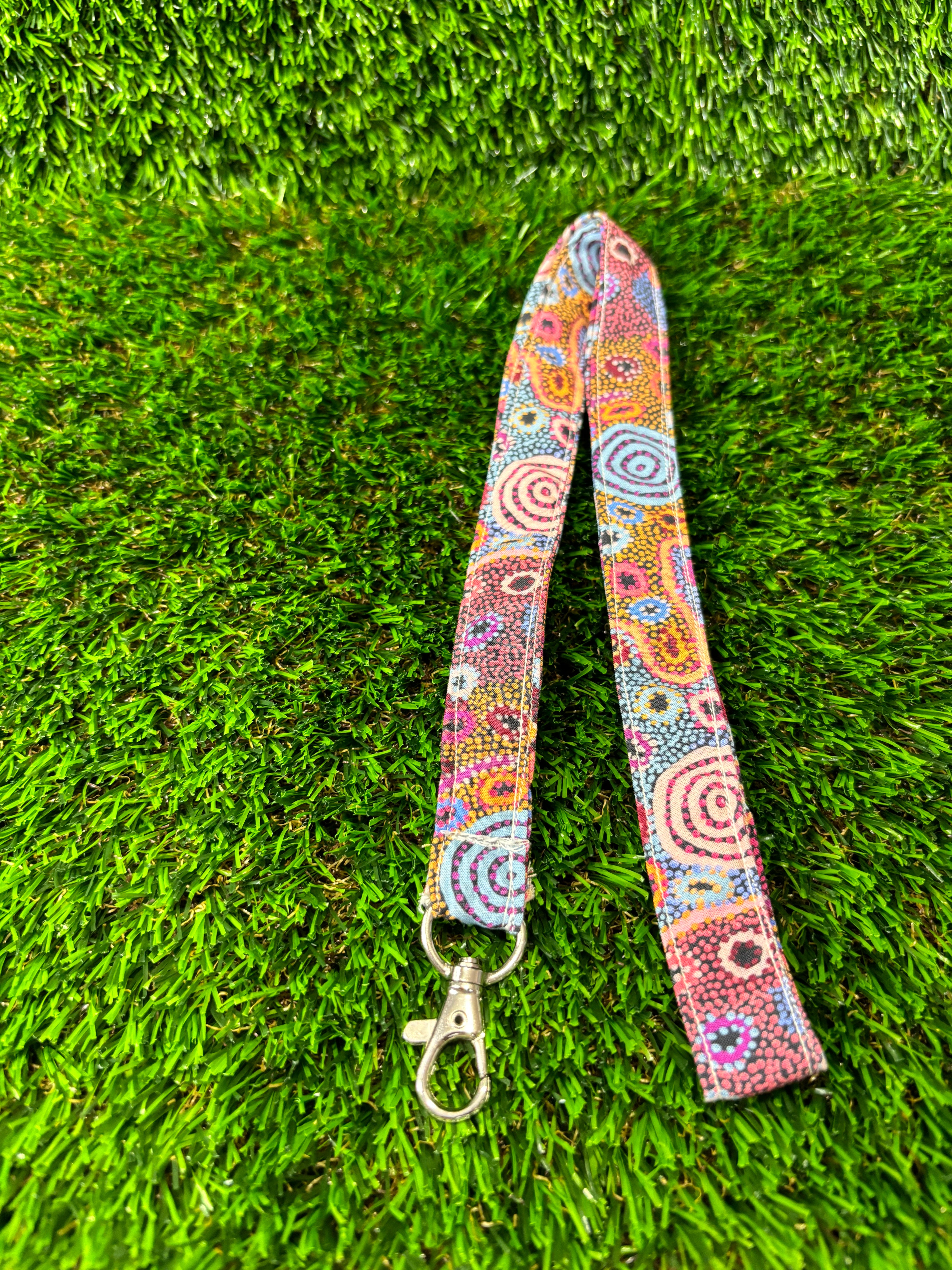 Lucee Designs NAIDOC - Indigenous Art (Colourful) | Lucee Designs